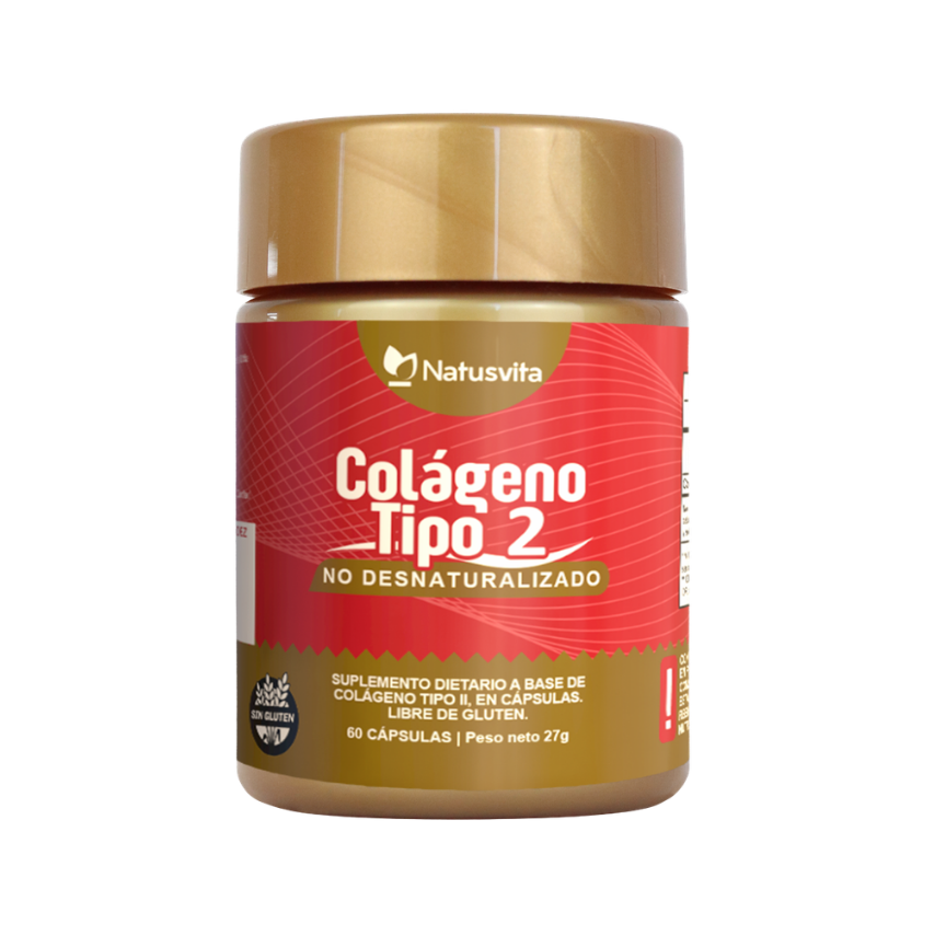 Colágeno Tipo 2 UC-II
