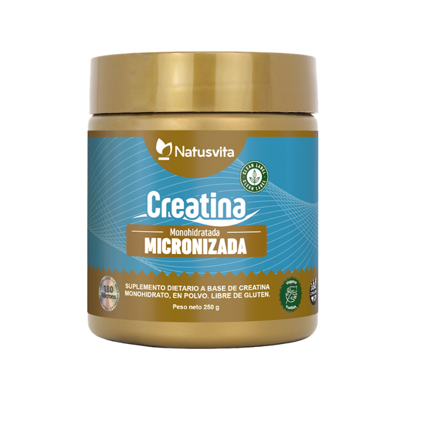 Creatina Monohidratada