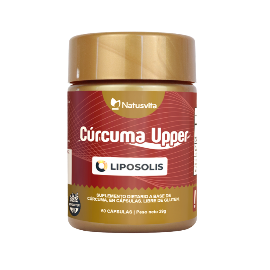Cúrcuma Upper Liposomal