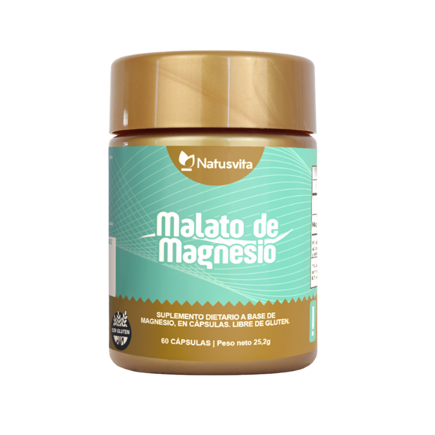 Malato de Magnesio