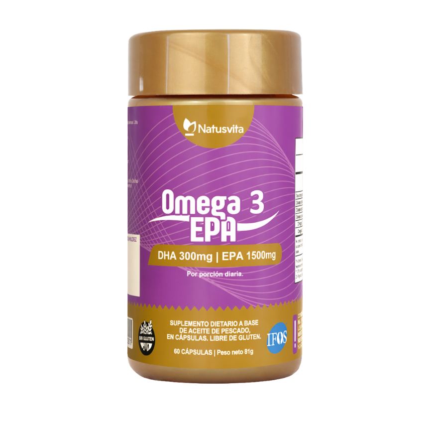 Omega 3 Super EPA - IFOS