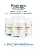 Bisglicinato de Magnesio - Vitalis Navitas