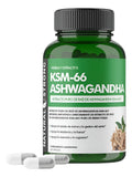 Ashwagandha KSM-66 - Natural Strong