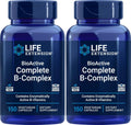 Complejo B Bioactivo - Life Extension