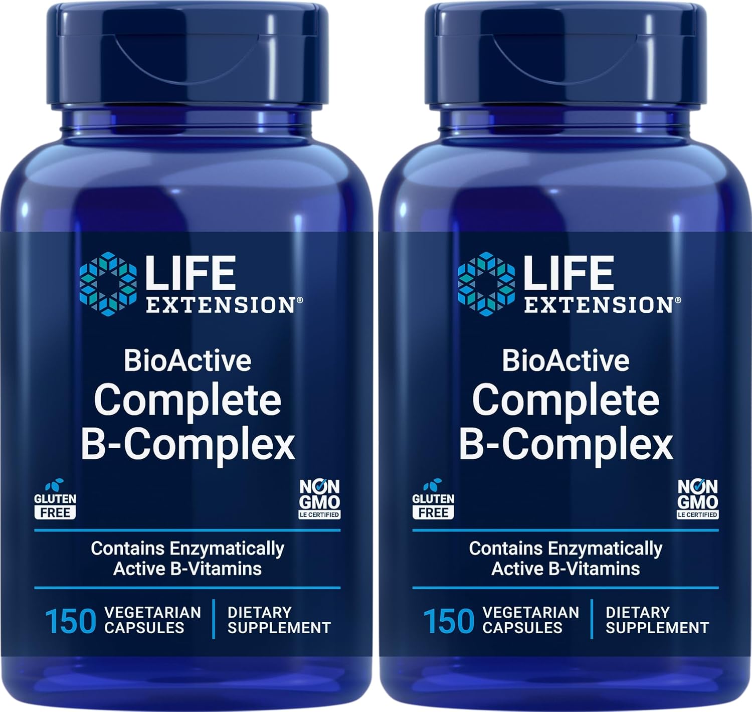 Complejo B Bioactivo - Life Extension