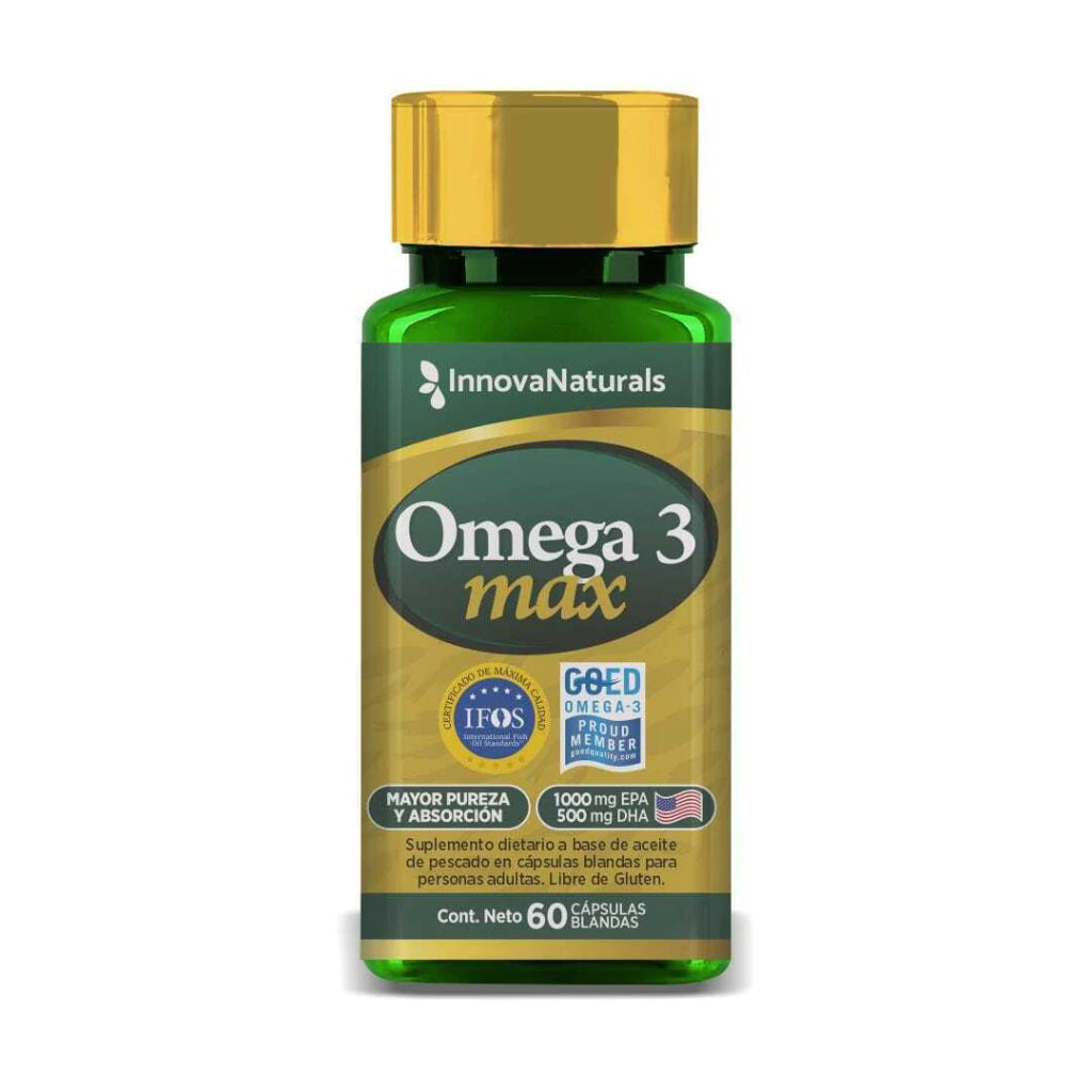 Omega-3 Max - Innova Naturals