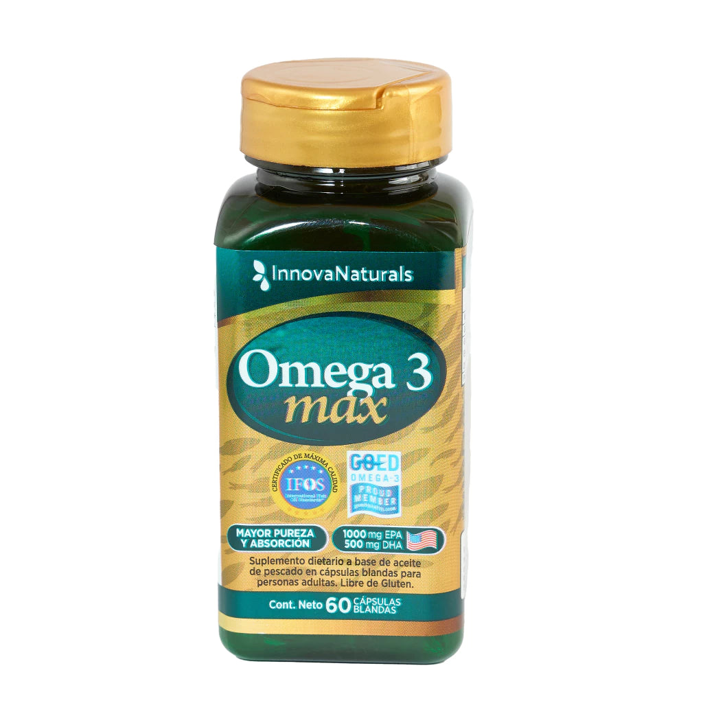 Omega-3 Max - Innova Naturals