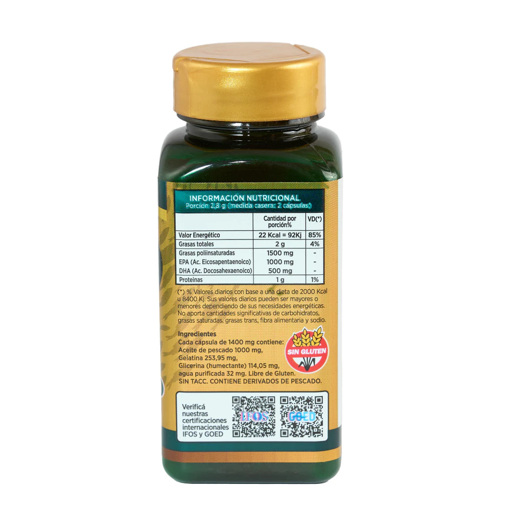 Omega-3 Max - Innova Naturals